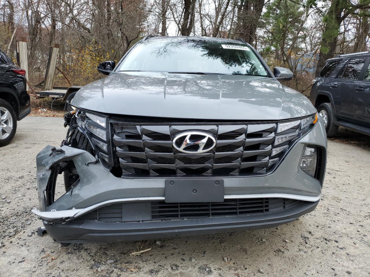 Lot #3291191972 2024 HYUNDAI TUCSON SEL