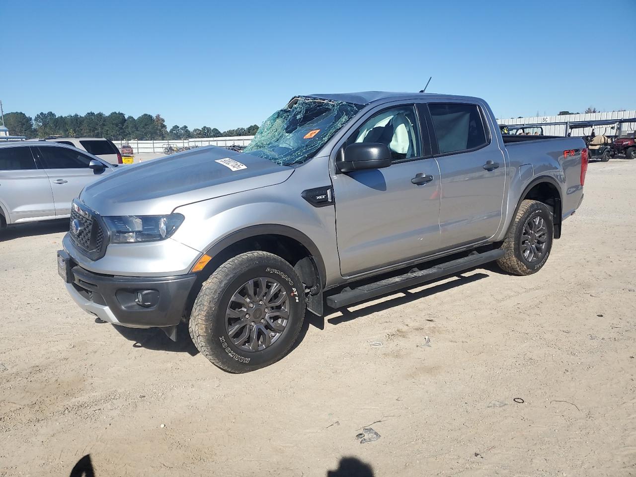 FORD RANGER XL