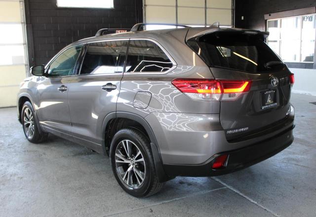 2018 TOYOTA HIGHLANDER #3297332782