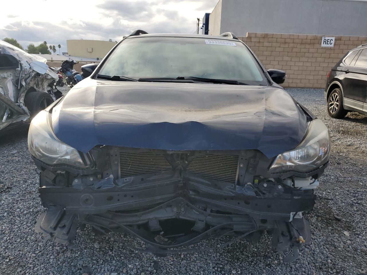 SUBARU IMPREZA SPORT