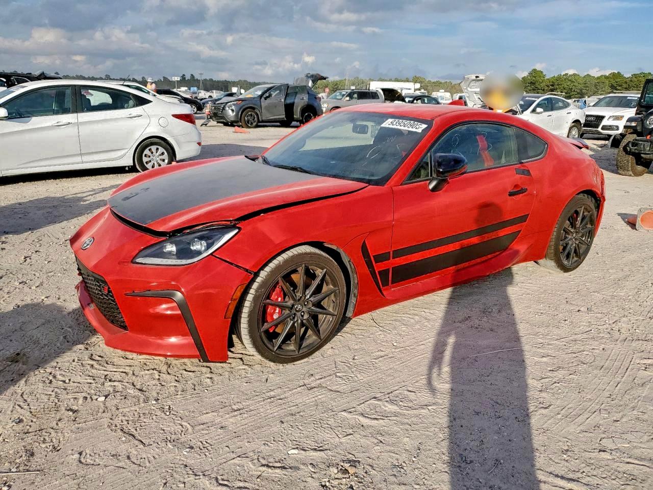 TOYOTA GR86 TRUENO EDITION