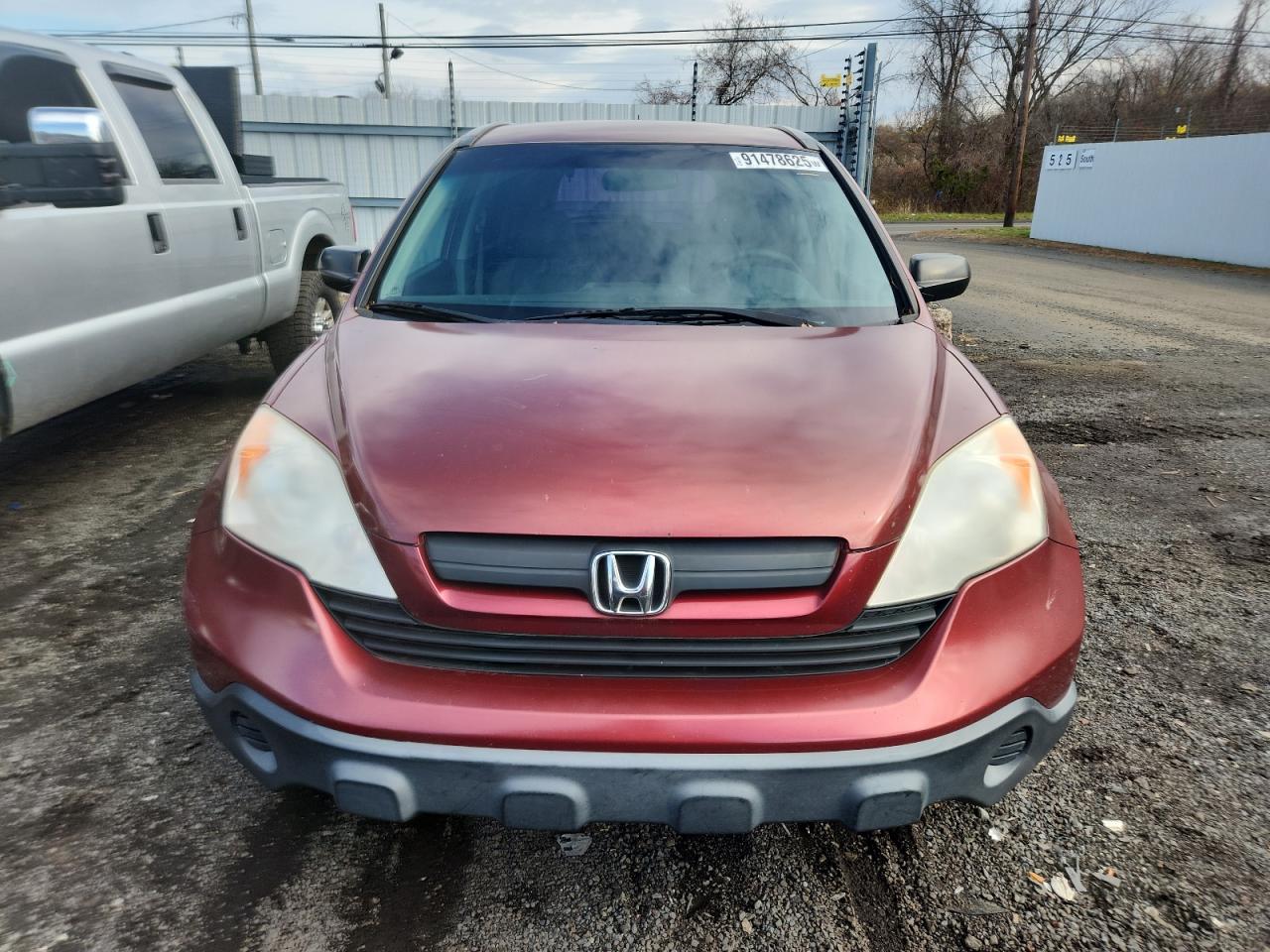 Lot #3285541354 2009 HONDA CR-V LX