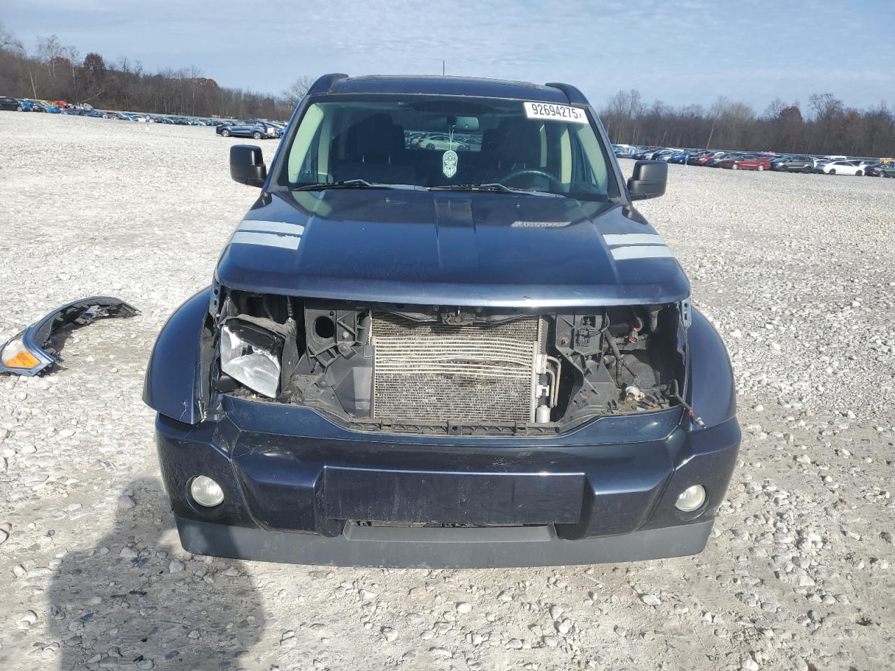 Lot #3301869032 2008 DODGE NITRO SLT