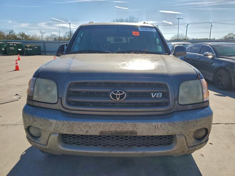 2004 TOYOTA SEQUOIA SR #3296990835