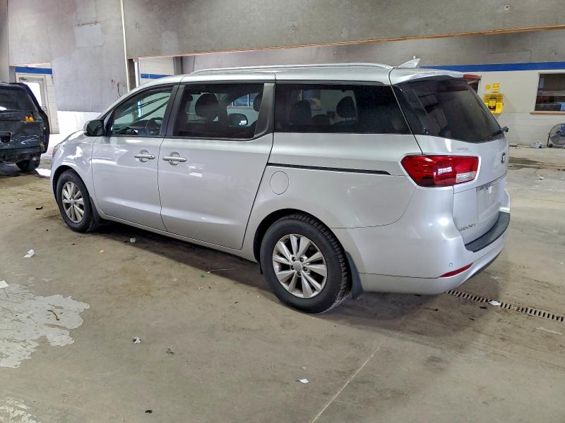 2016 KIA SEDONA LX #3294331908