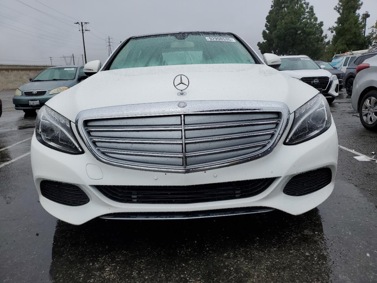 MERCEDES-BENZ C-CLASS 300 4MATIC