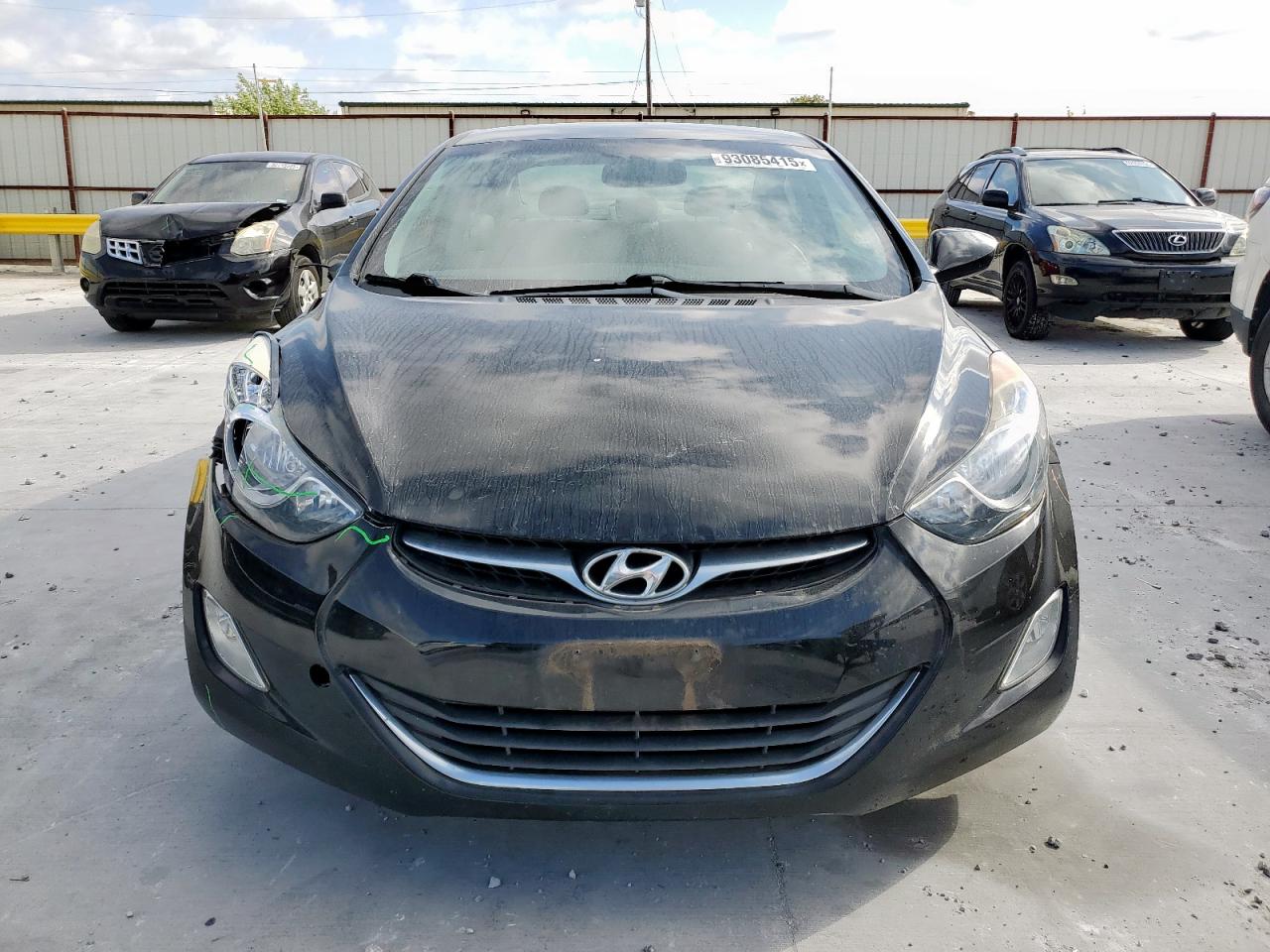 HYUNDAI ELANTRA GLS