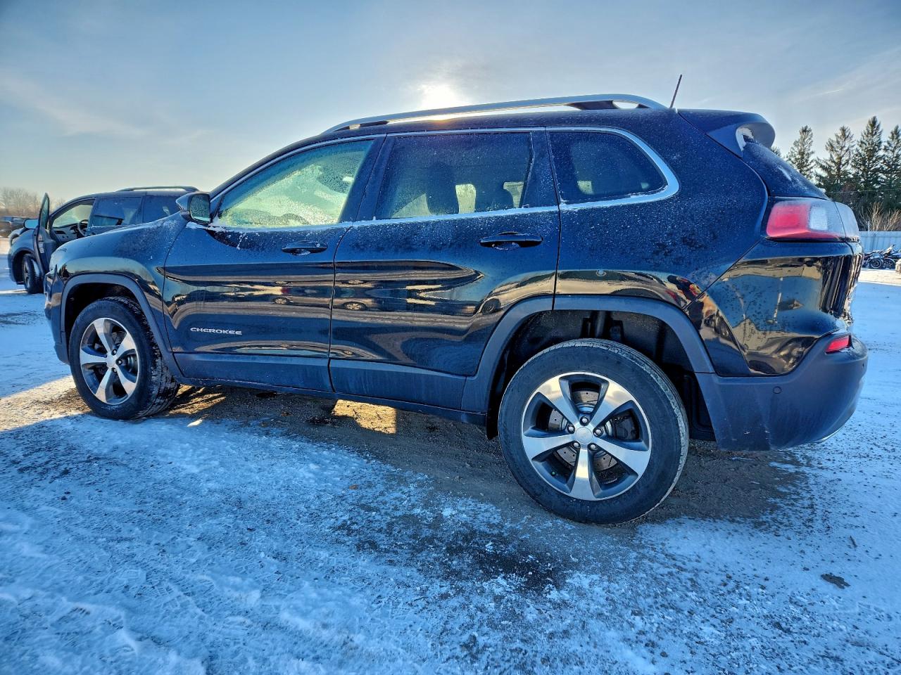 JEEP GRAND CHEROKEE LIMITED