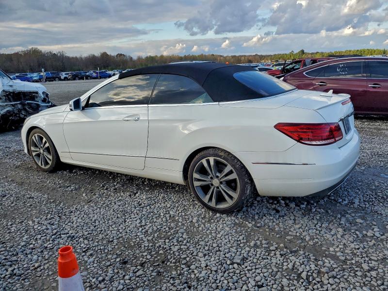 2014 MERCEDES-BENZ E-CLASS #3301744344