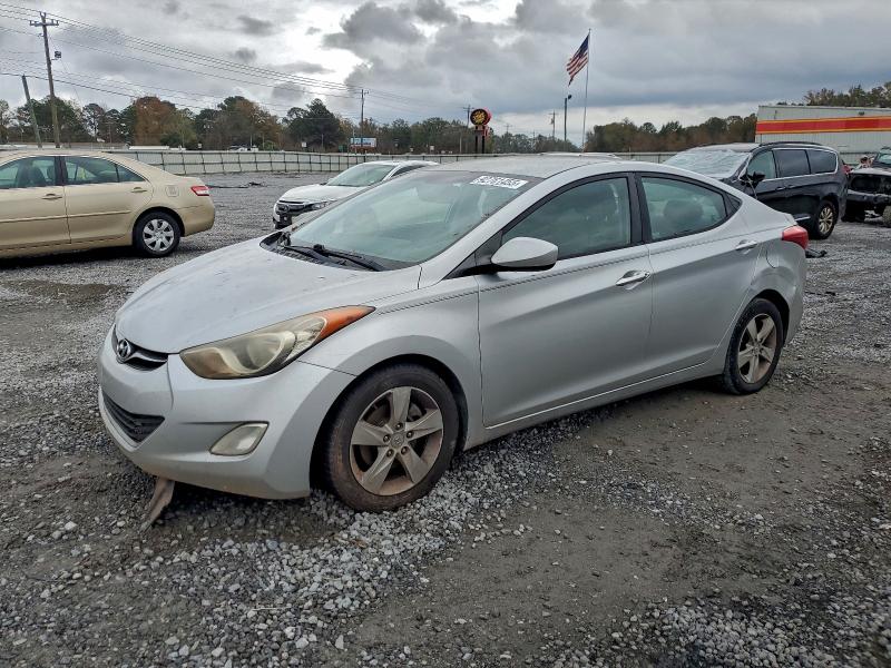 Global Auto Auctions: 2012 HYUNDAI ELANTRA GL