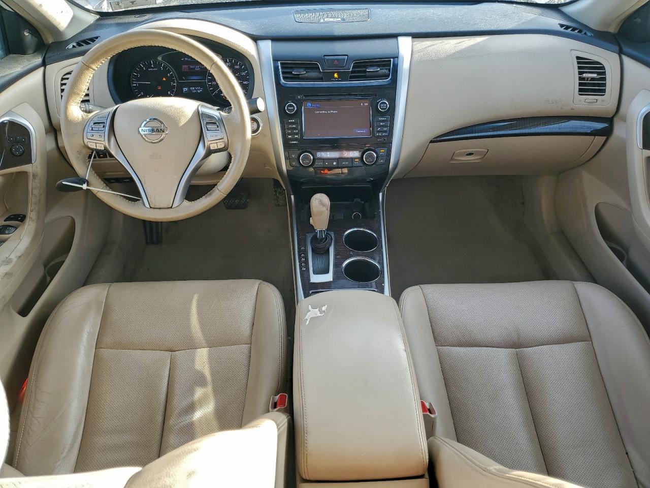 NISSAN ALTIMA 2.5