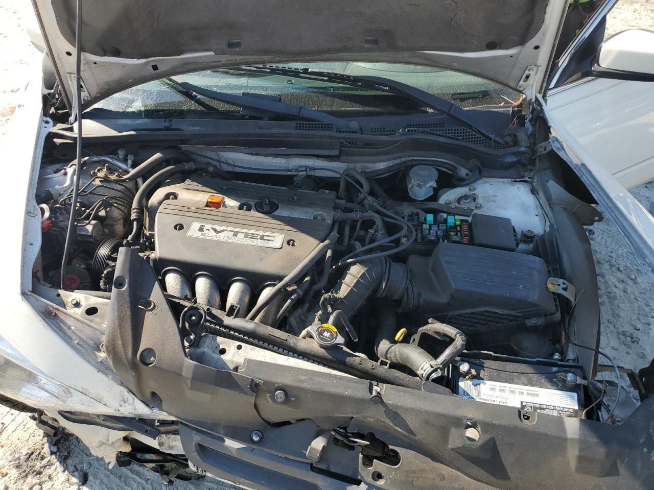 Lot #3309255615 2003 HONDA ACCORD LX