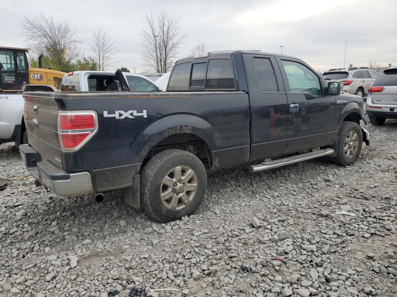 FORD F-150 SUPER CAB