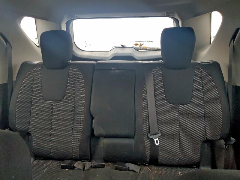 2017 CHEVROLET EQUINOX LS #3305593105