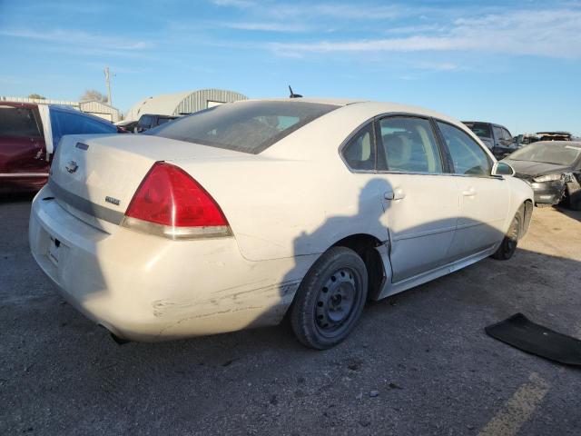 2012 CHEVROLET IMPALA LS - 2G1WF5E31C1292610