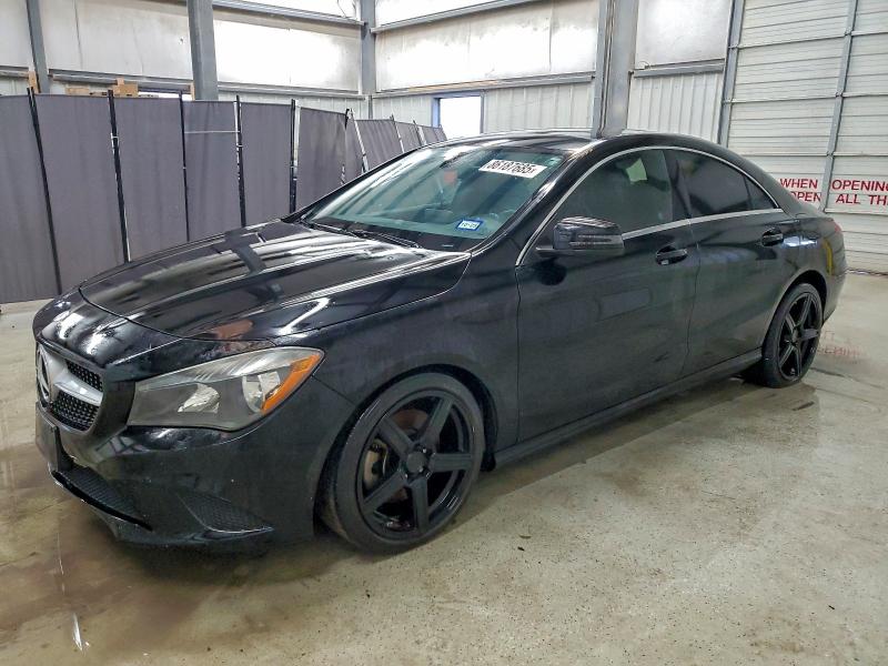 Global Auto Auctions: 2015 MERCEDES-BENZ CLA 250