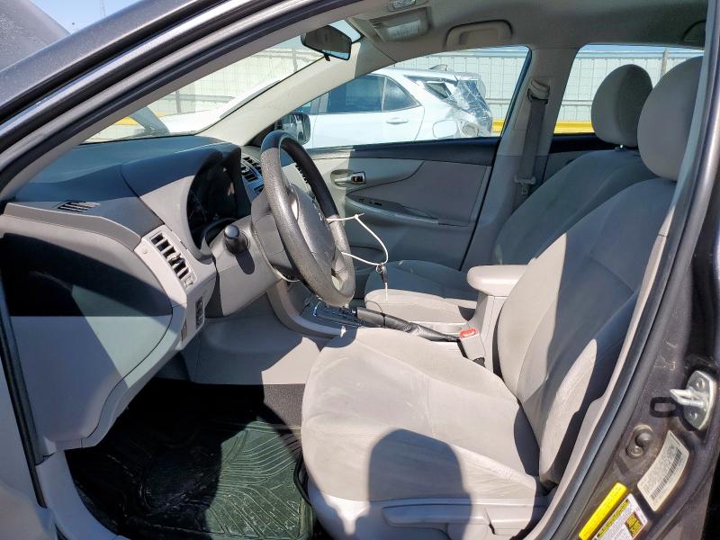 2013 TOYOTA COROLLA BA #3282555952