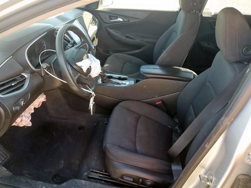 2022 CHEVROLET MALIBU LT #3304873541