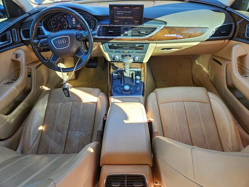 2013 AUDI A6 PRESTIG #3297861776