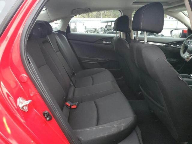 2018 HONDA CIVIC EX #3297054496