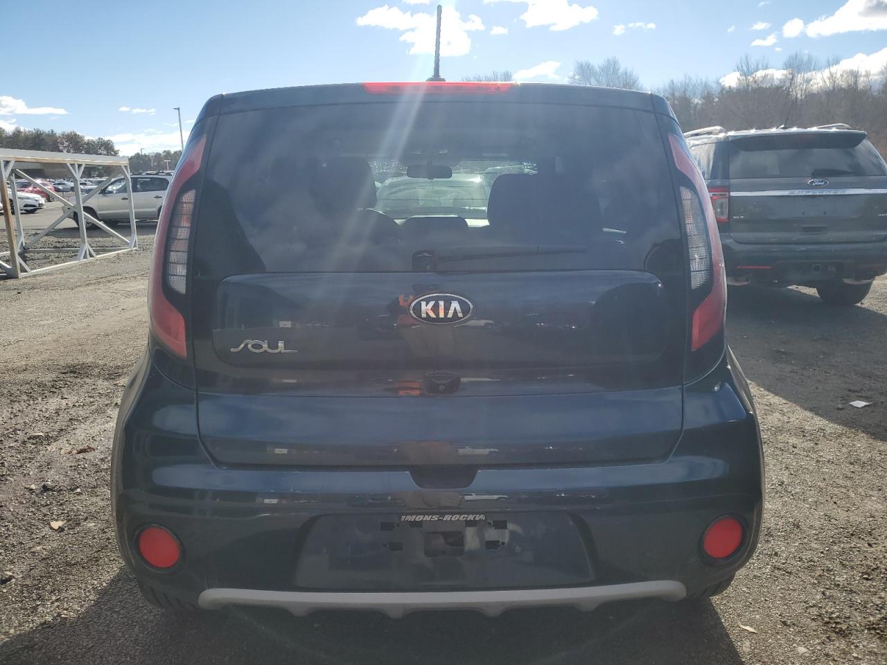KIA SOUL +