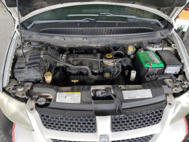 2002 DODGE CARAVAN SP #3282445277