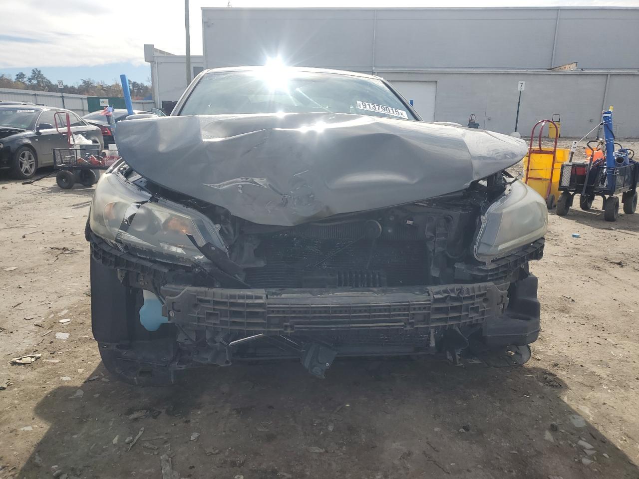 Lot #3302748053 2014 HONDA ACCORD LX