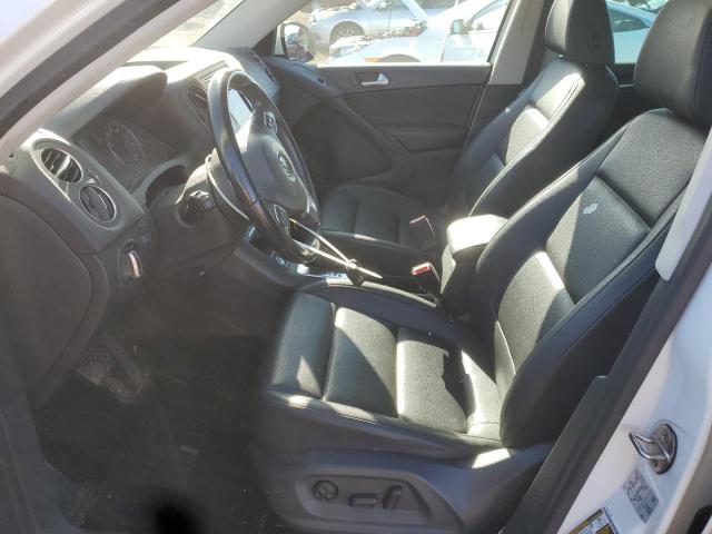 2017 VOLKSWAGEN TIGUAN WOL #3291340146