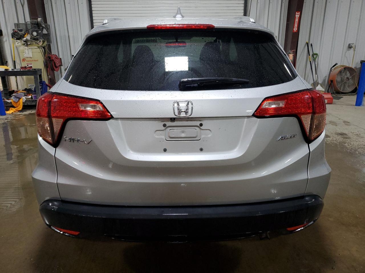HONDA HR-V EXL