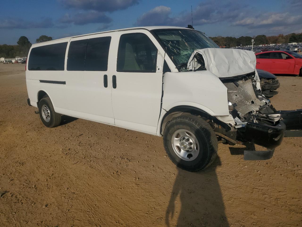 CHEVROLET EXPRESS LS