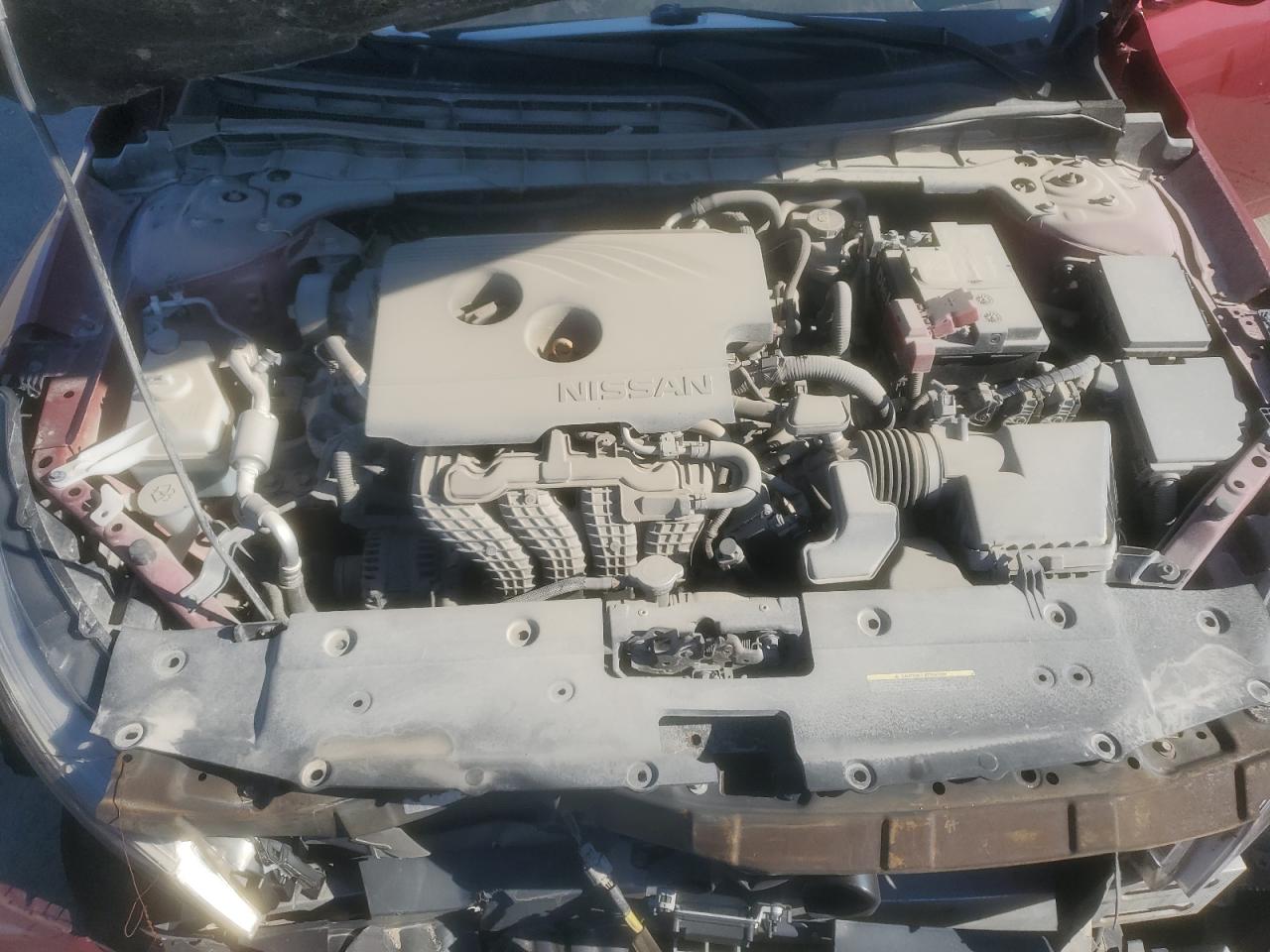 NISSAN ALTIMA PLATINUM