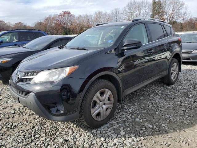 2014 TOYOTA RAV4 LE #3305323341