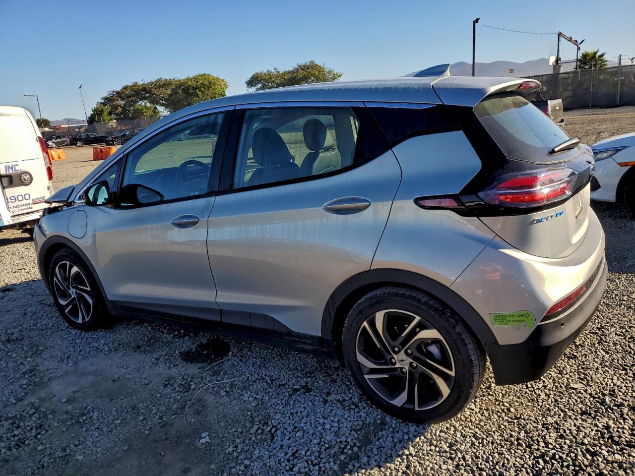CHEVROLET BOLT EV 2LT