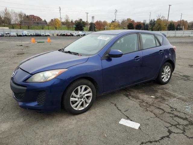 Global Auto Auctions: 2013 MAZDA 3 I