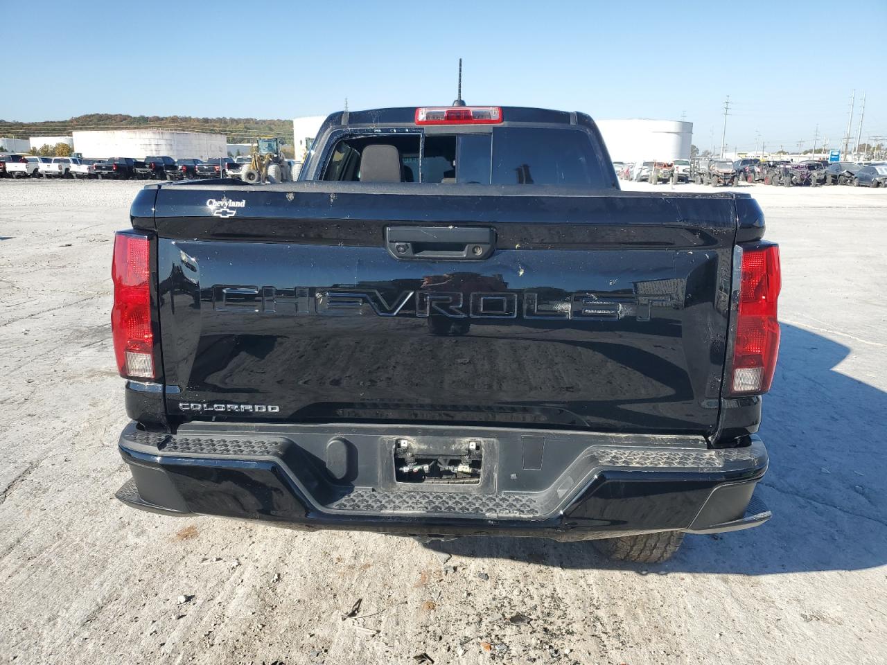 CHEVROLET COLORADO TRAIL BOSS