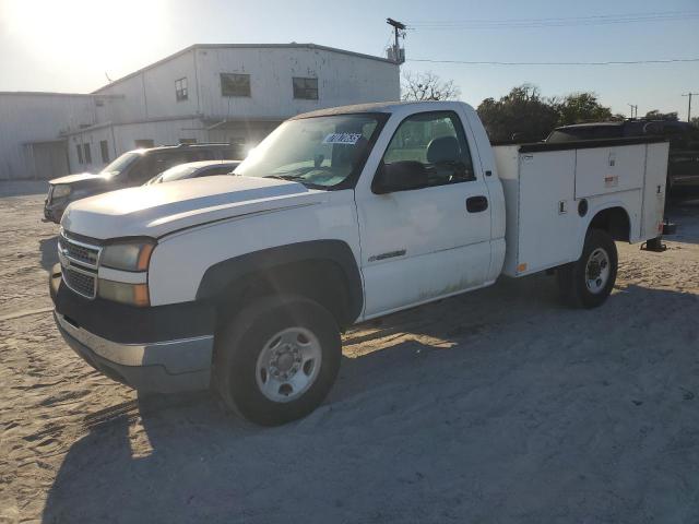 Global Auto Auctions: 2005 CHEVROLET SILVERADO