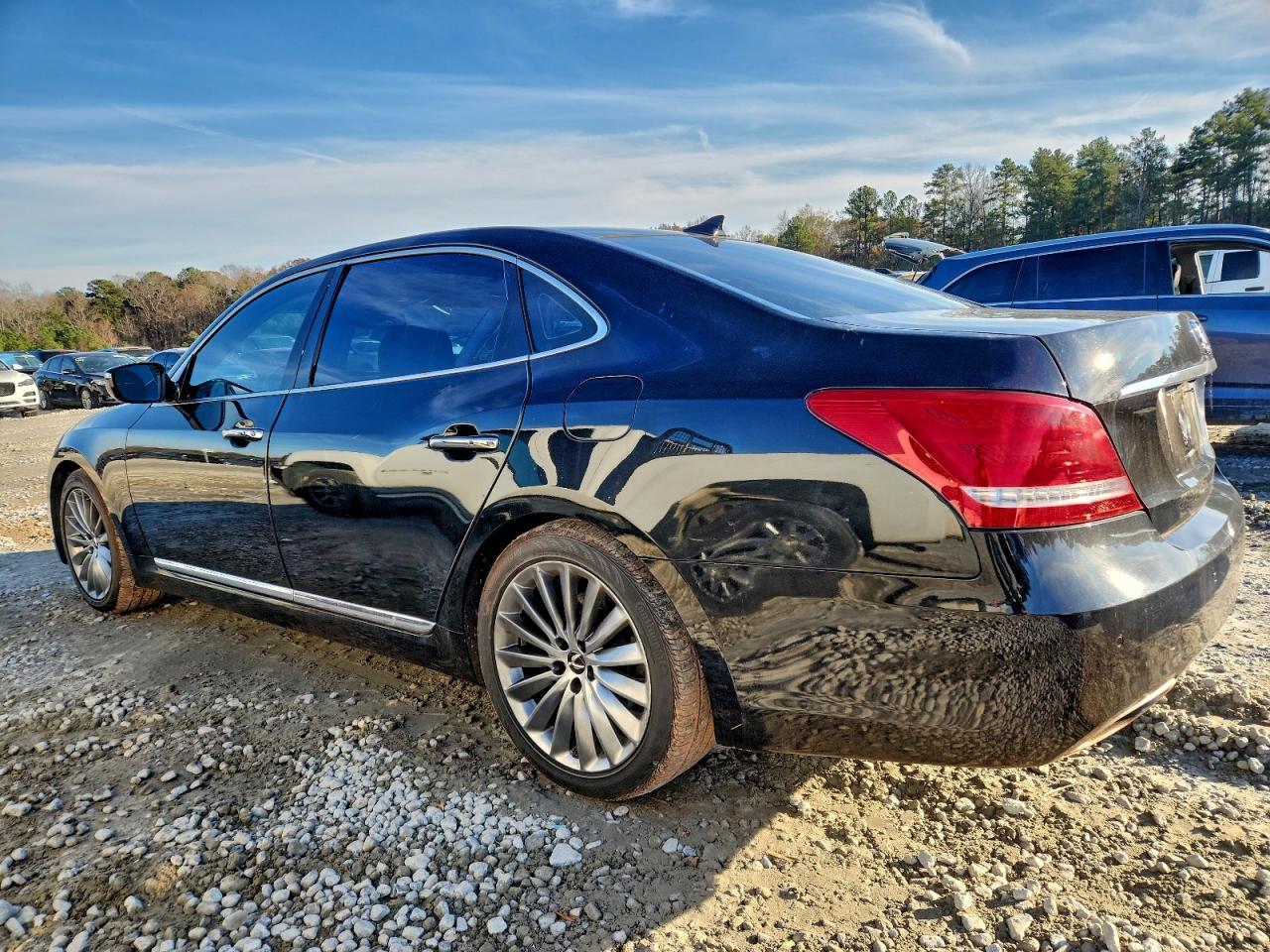 HYUNDAI EQUUS SIGNATURE