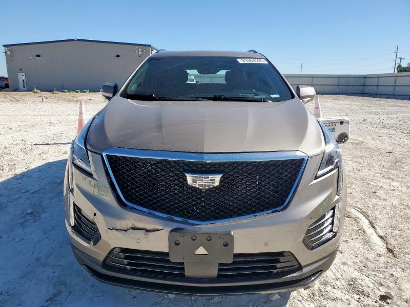 2022 CADILLAC XT5 SPORT #3308681292