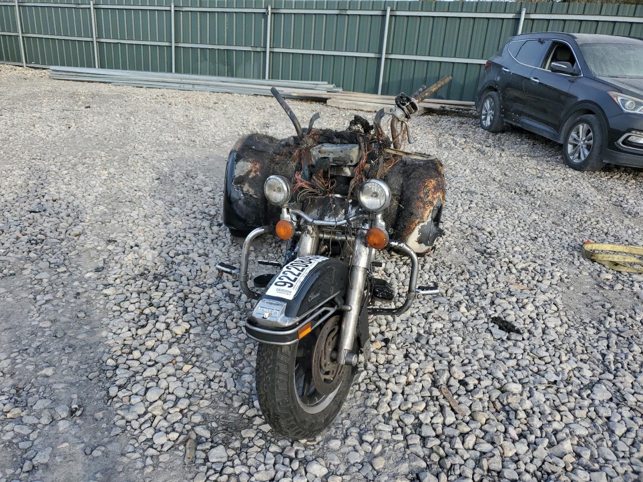 Lot #3290280245 2007 HARLEY-DAVIDSON FLHT CLASS