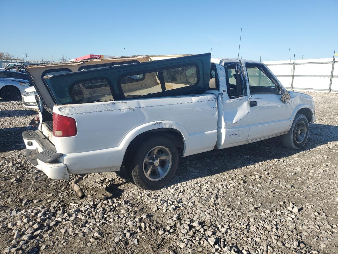 Lot #3284215540 2003 CHEVROLET S TRUCK S1
