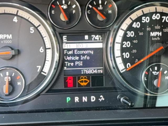 2010 DODGE RAM 1500 #3287734168