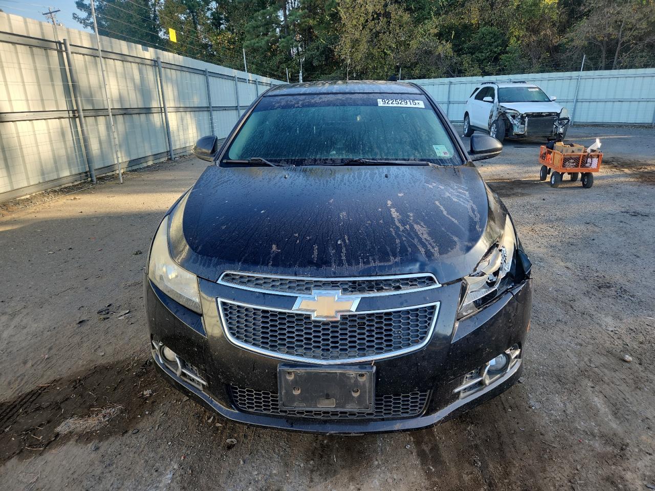 CHEVROLET CRUZE LT