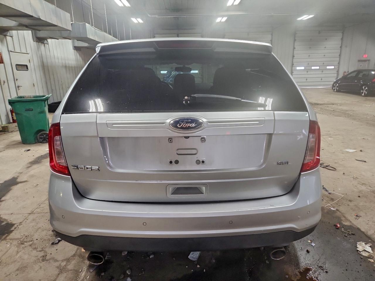 Lot #3311756756 2011 FORD EDGE SEL