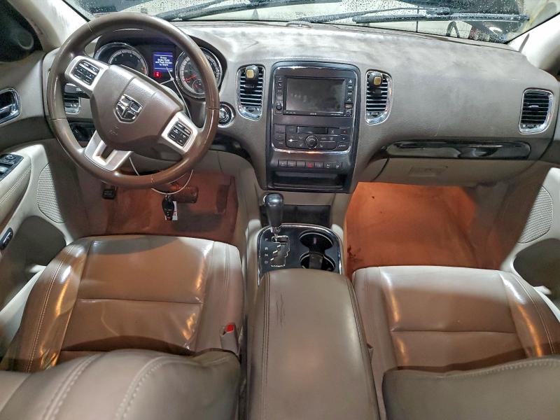 2011 DODGE DURANGO CR #3301962610