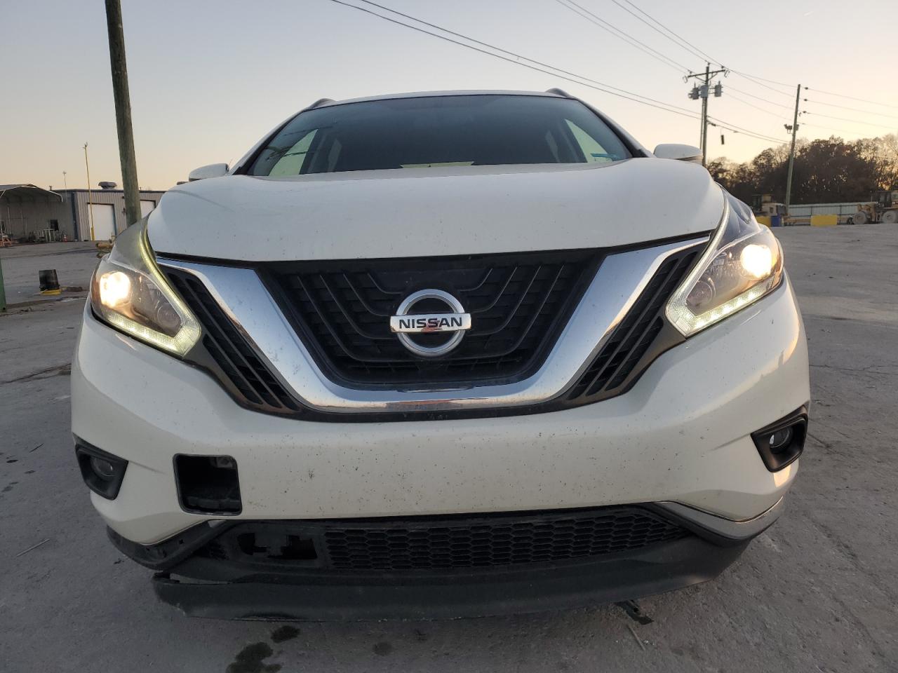 NISSAN MURANO S