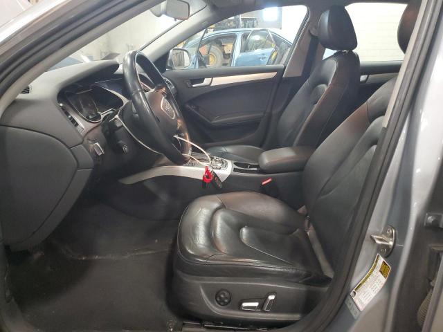 2015 AUDI A4 PREMIUM WAUBFAFLXFN024443