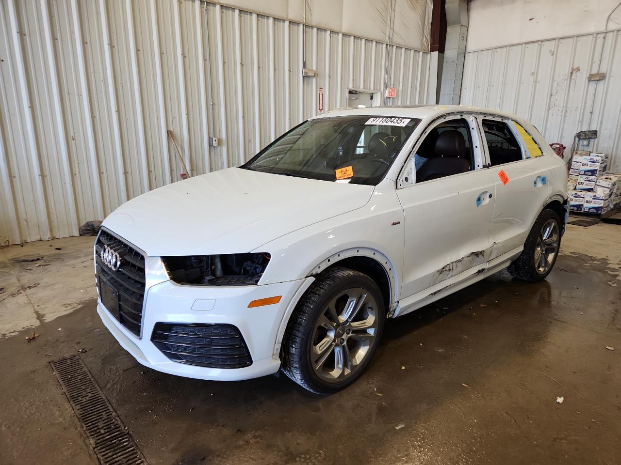 AUDI Q3 PRESTIGE