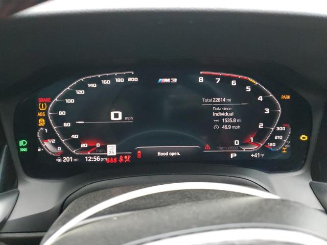 2022 BMW M3 COMPETI #3309624139