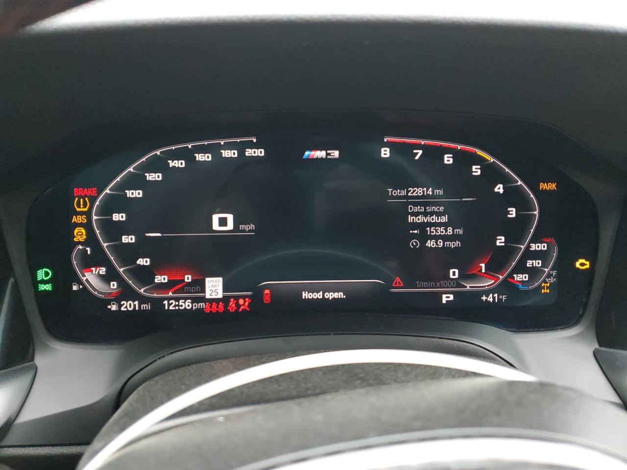 Lot #3309624139 2022 BMW M3 COMPETI