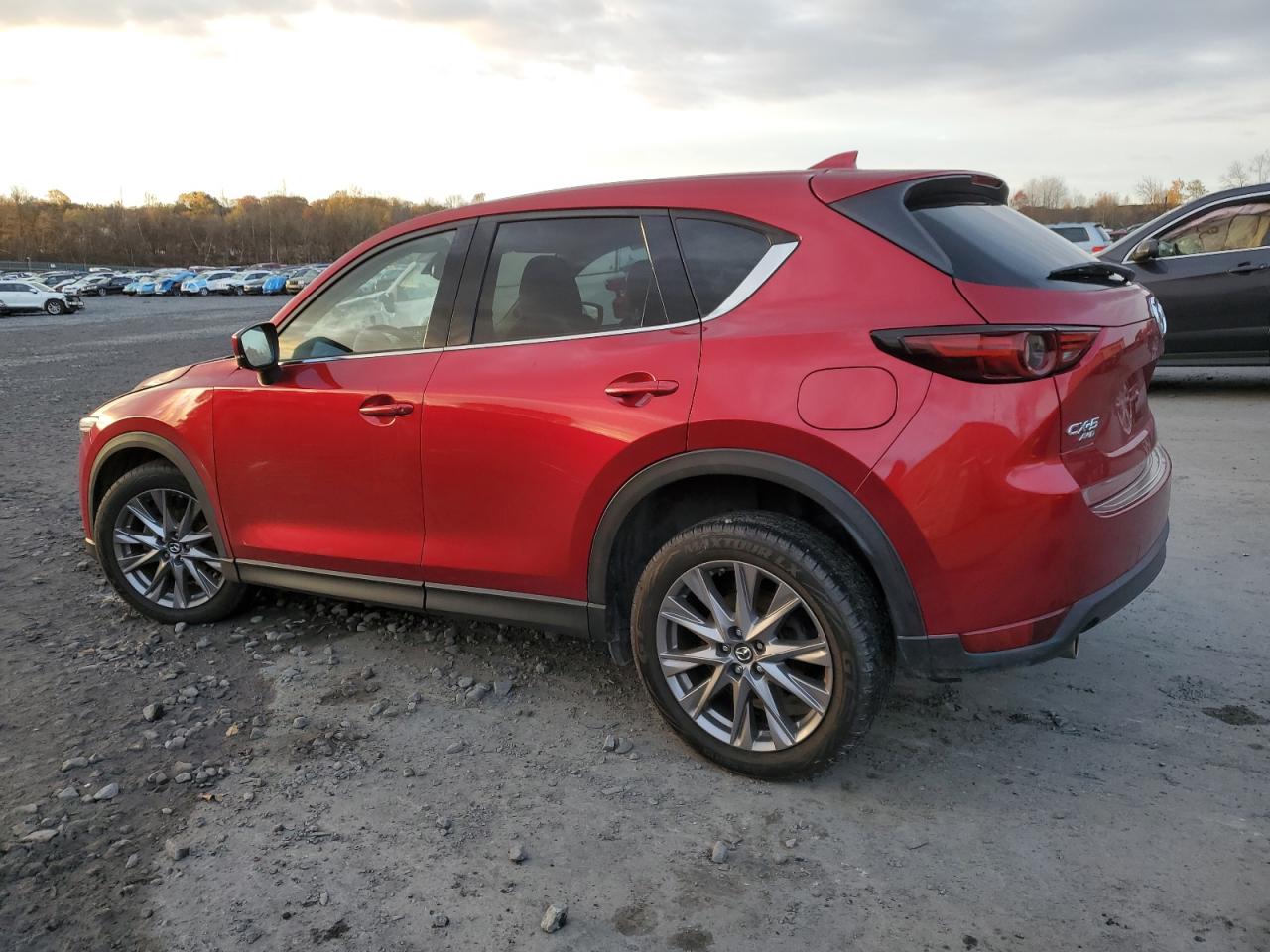 MAZDA CX-5 GRAND TOURING